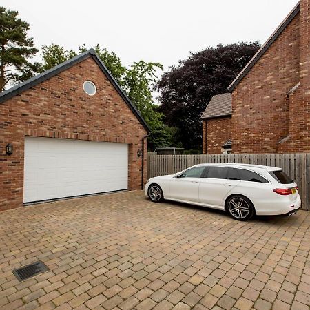 Pass The Keys Superb Space In The Idyllic Village Of Loppington Shrewsbury Eksteriør bilde