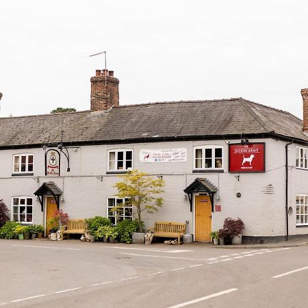 Pass The Keys Superb Space In The Idyllic Village Of Loppington Shrewsbury Eksteriør bilde