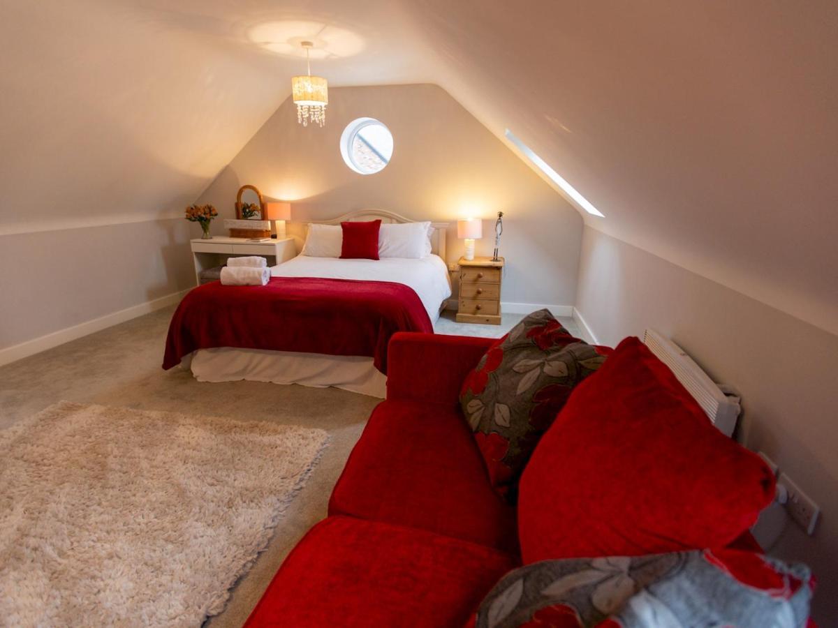 Pass The Keys Superb Space In The Idyllic Village Of Loppington Shrewsbury Eksteriør bilde