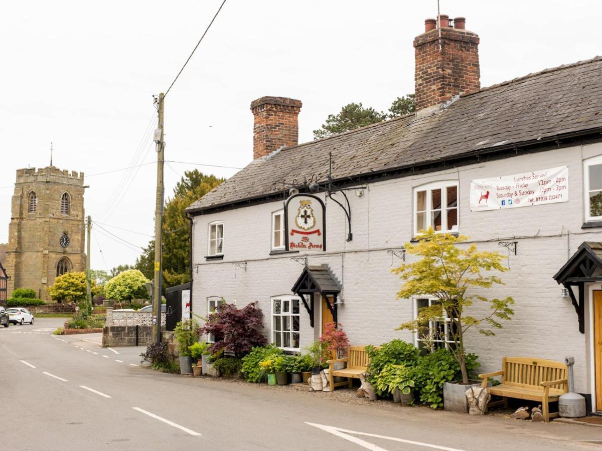 Pass The Keys Superb Space In The Idyllic Village Of Loppington Shrewsbury Eksteriør bilde