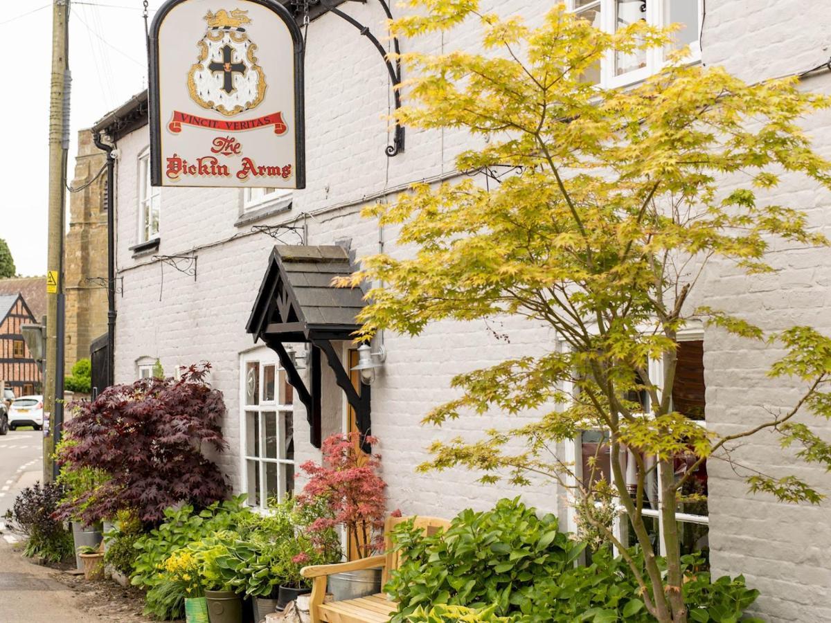 Pass The Keys Superb Space In The Idyllic Village Of Loppington Shrewsbury Eksteriør bilde