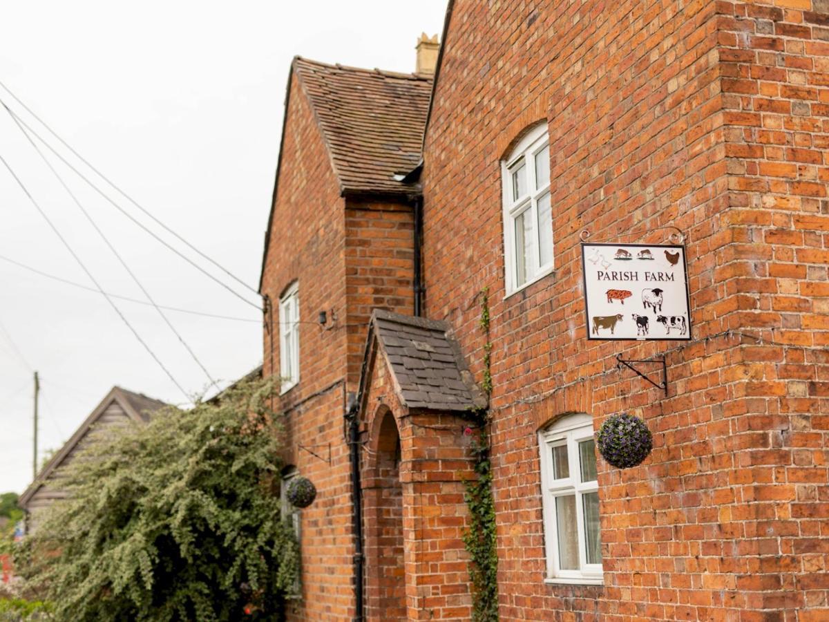Pass The Keys Superb Space In The Idyllic Village Of Loppington Shrewsbury Eksteriør bilde